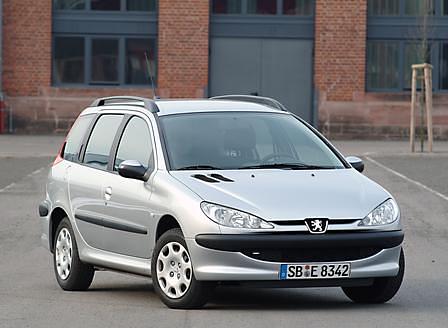 Peugeot 206 SW