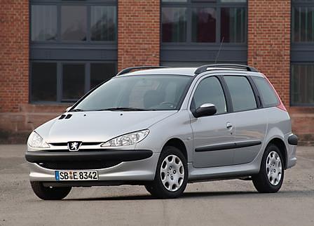 Peugeot 206 SW