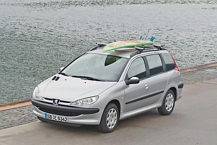 Peugeot 206 SW
