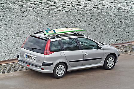 Peugeot 206 SW