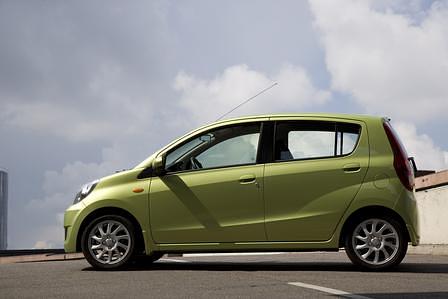 Daihatsu Cuore