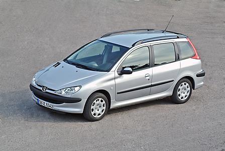 Peugeot 206 SW