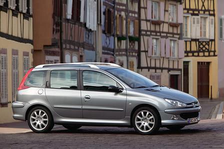 Peugeot 206 SW