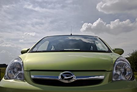 Daihatsu Cuore