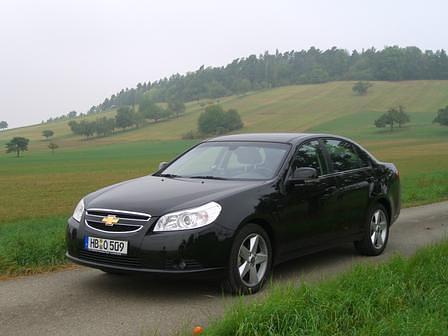 Chevrolet Epica