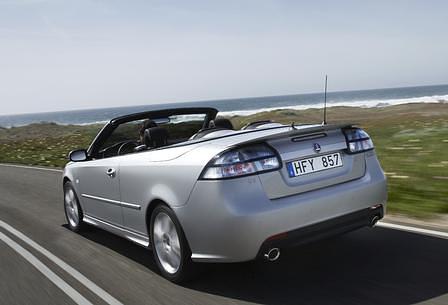 Saab 9-3 Cabrio