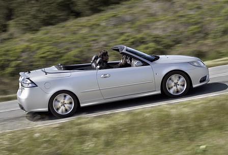 Saab 9-3 Cabrio