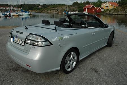 Saab 9-3 Cabrio