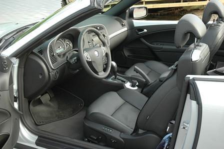 Saab 9-3 Cabrio