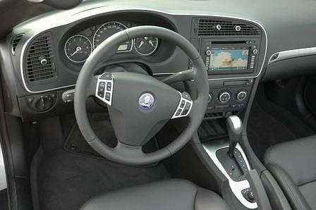 Saab 9-3 Cabrio