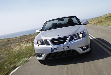 Saab 9-3 Cabrio
