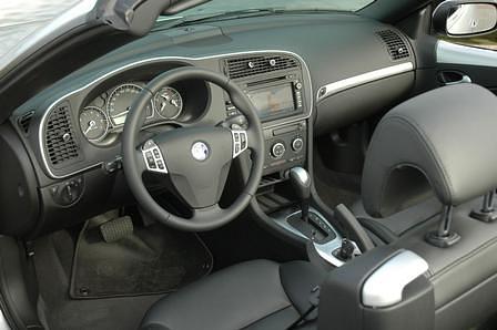 Saab 9-3 Cabrio