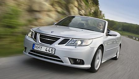 Saab 9-3 Cabrio