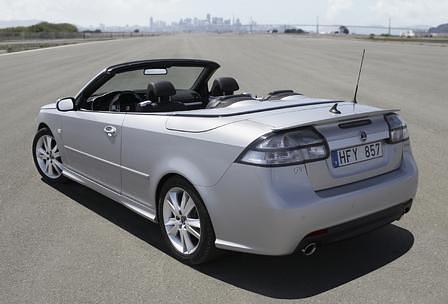 Saab 9-3 Cabrio