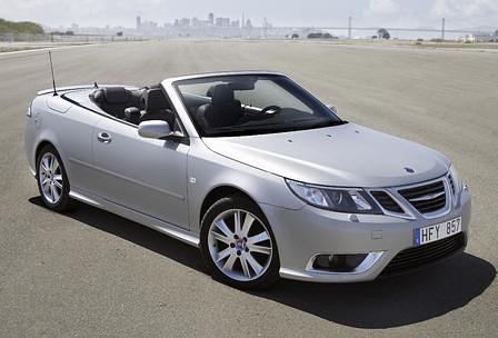 Saab 9-3 Cabrio
