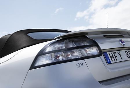 Saab 9-3 Cabrio