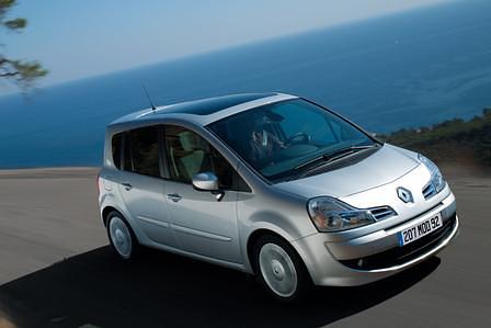 Renault Grand Modus
