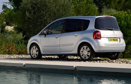 Renault Grand Modus