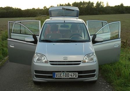 Daihatsu Cuore