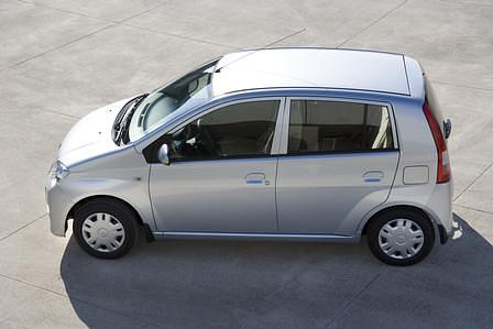 Daihatsu Cuore