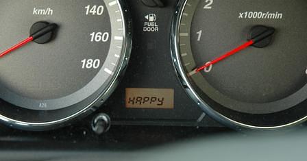 Daihatsu Cuore - Happy