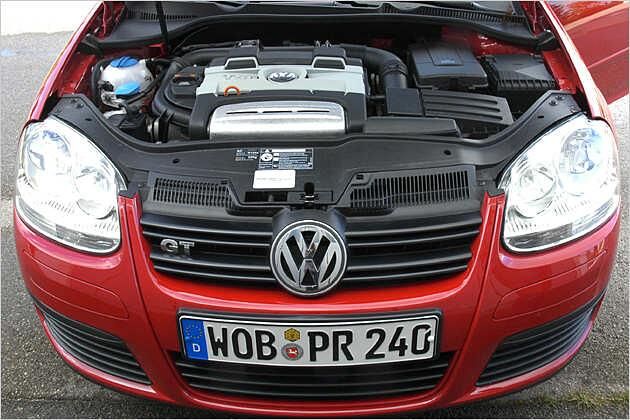 Dieser Motor hat Zukunft: Ein 1,4-Liter-Benziner mit Turbo- und Kompressoraufladung