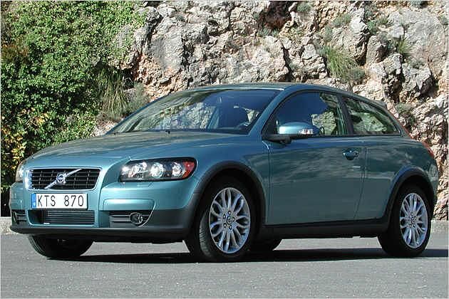 C30: Der neue (und erste) Kompakt-Volvo steht am Start