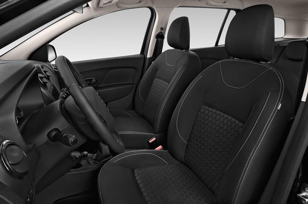 Dacia Logan (Baujahr 2013) Prestige 5 Türen Vordersitze