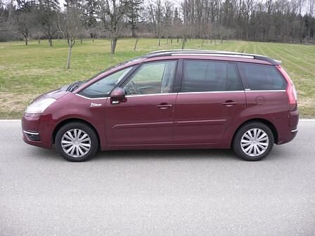 Citroën C4 Picasso