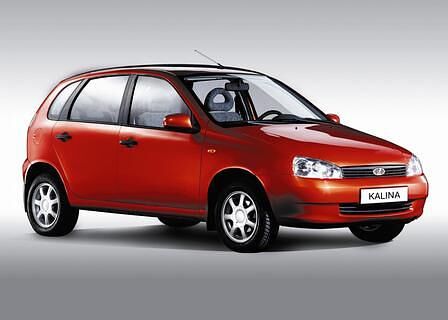 Lada Kalina 1119