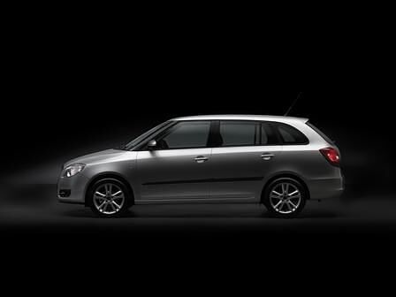 Skoda Fabia Kombi