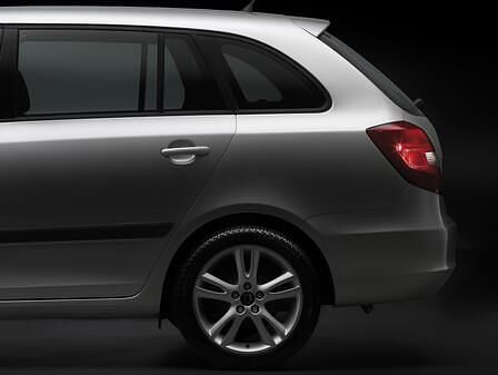 Skoda Fabia Kombi