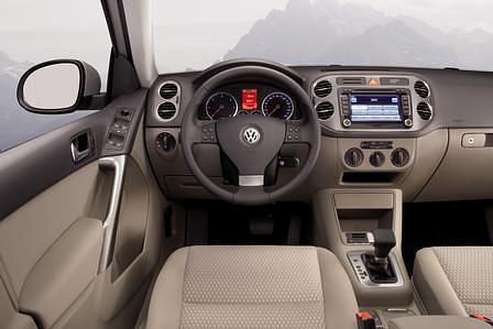 VW Tiguan