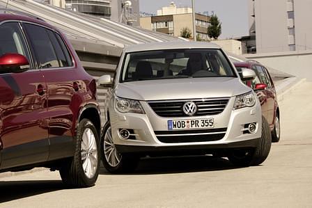 VW Tiguan