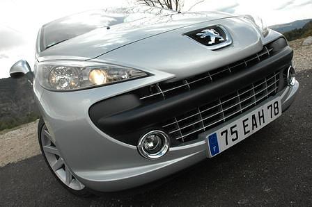 Peugeot 207 RC