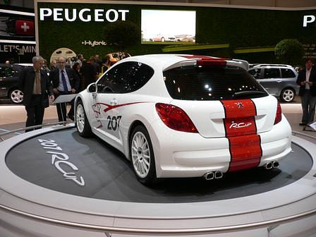Peugeot 207 RC