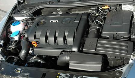 ?koda Octavia Scout TDI