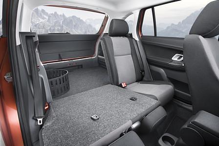 Skoda Fabia Combi