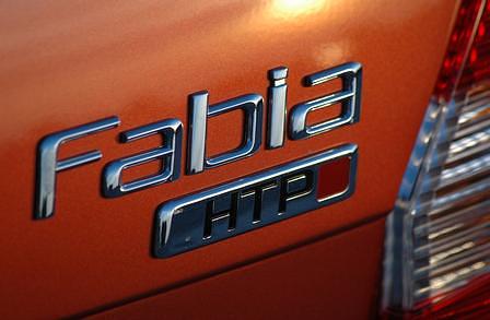 Skoda Fabia Combi