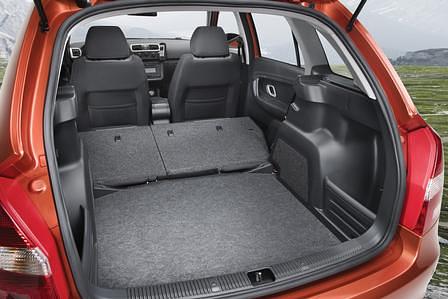 Skoda Fabia Combi