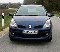 Praxistest: Renault Clio 1.2 Exception - Junger Wilder