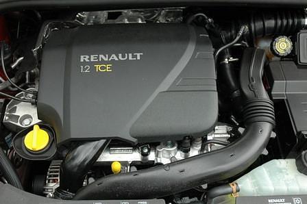 Renault Clio 1.2 TCE 100