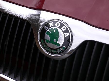 ?koda Octavia