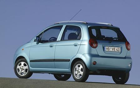 Chevrolet Matiz 1.0