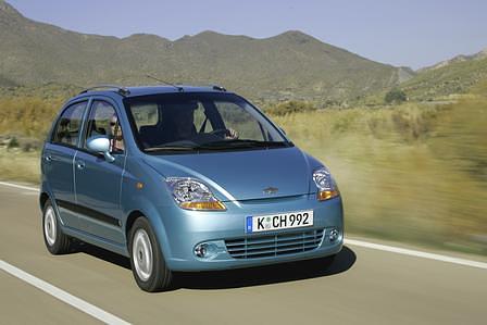 Chevrolet Matiz 1.0