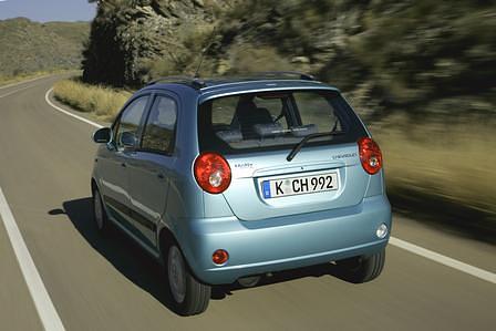 Chevrolet Matiz 1.0