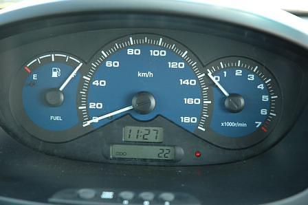 Chevrolet Matiz 1.0