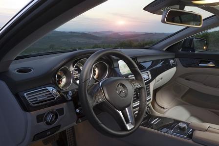 Mercedes CLS Shooting Brake