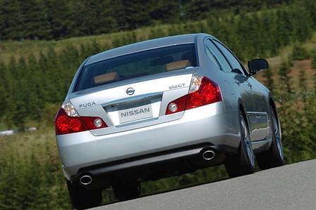 Nissan Fuga
