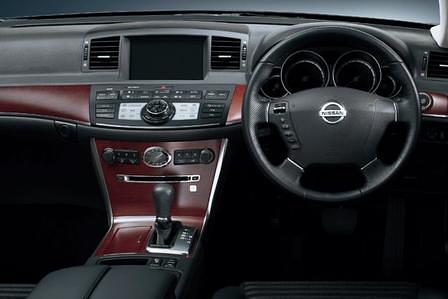 Nissan Fuga